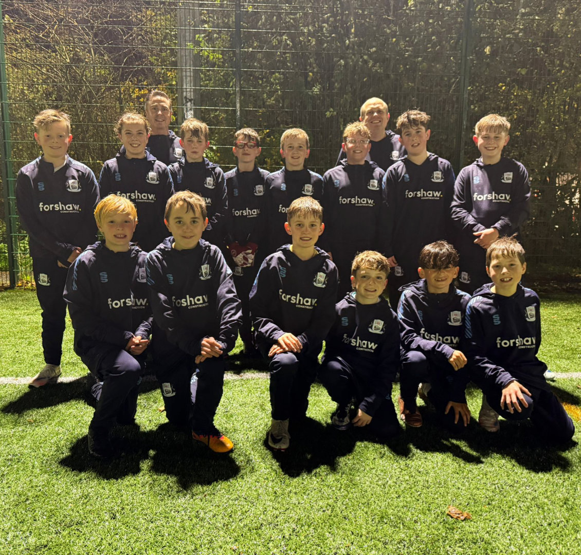 Forshaw Construction-Sponsorship